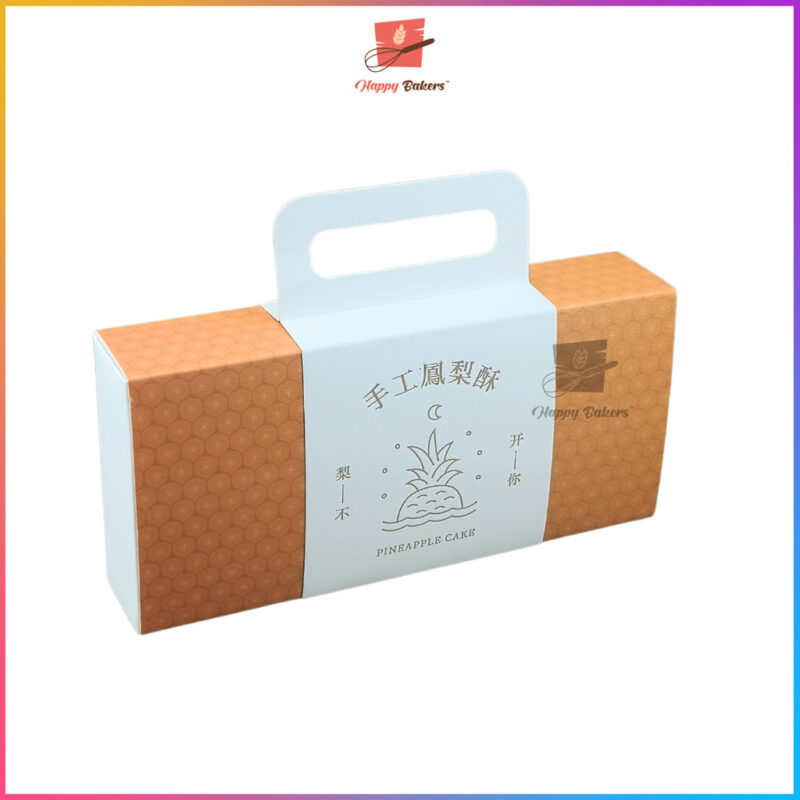 Pineapple Tarts Gift Box - Image 4