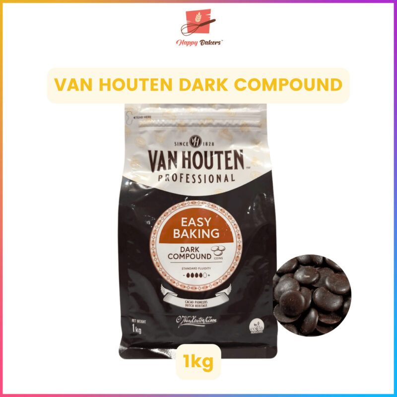 Van Houten Easy Baking Chocolate - Image 4