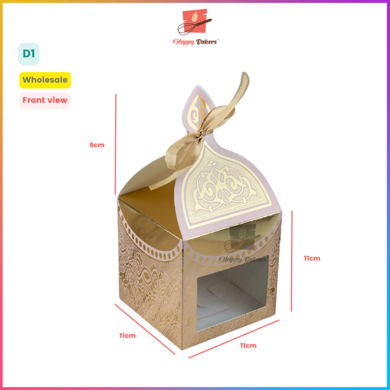 Hari Raya Golden Gift Box - Image 3