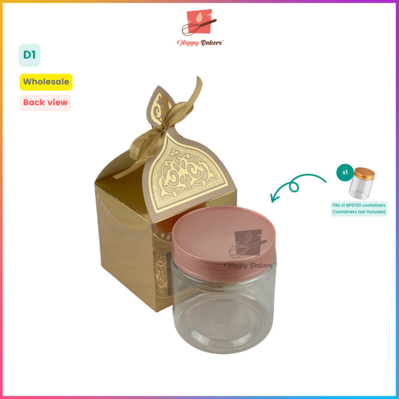 Hari Raya Golden Gift Box - Image 4