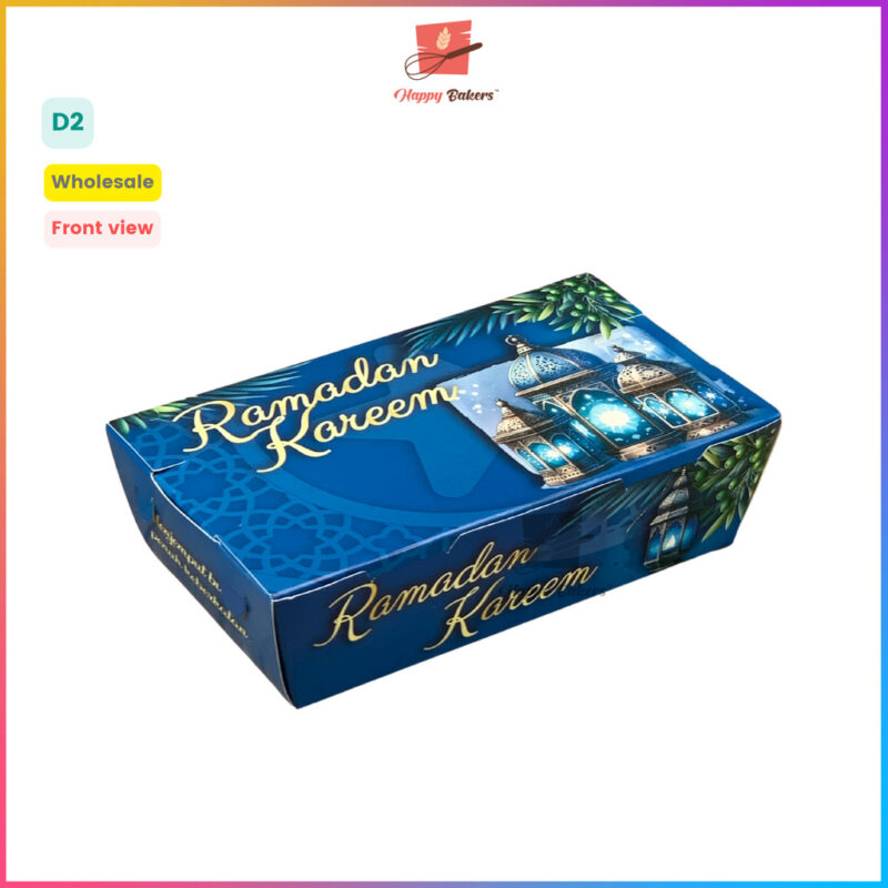Hari Raya Ramadan Food Takeaway Box - Image 4