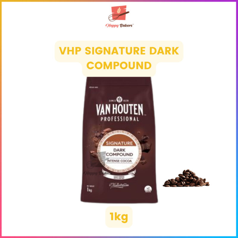 VAN HOUTEN Signature Chocolate Coins Compound - Image 3