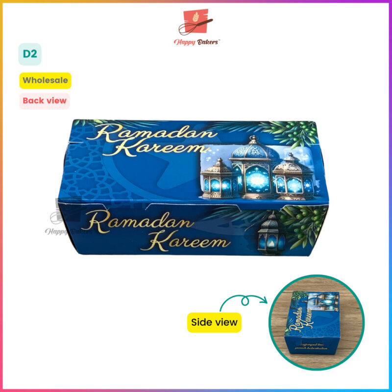 Hari Raya Ramadan Food Takeaway Box - Image 5