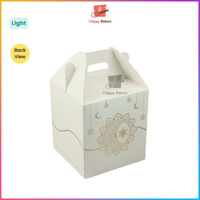 Hari Raya Single Gift Box With Handle - Image 9