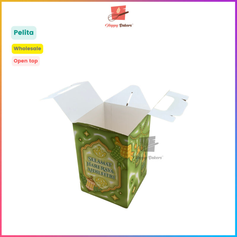 Hari Raya Gift Box Large Single Container - Image 6