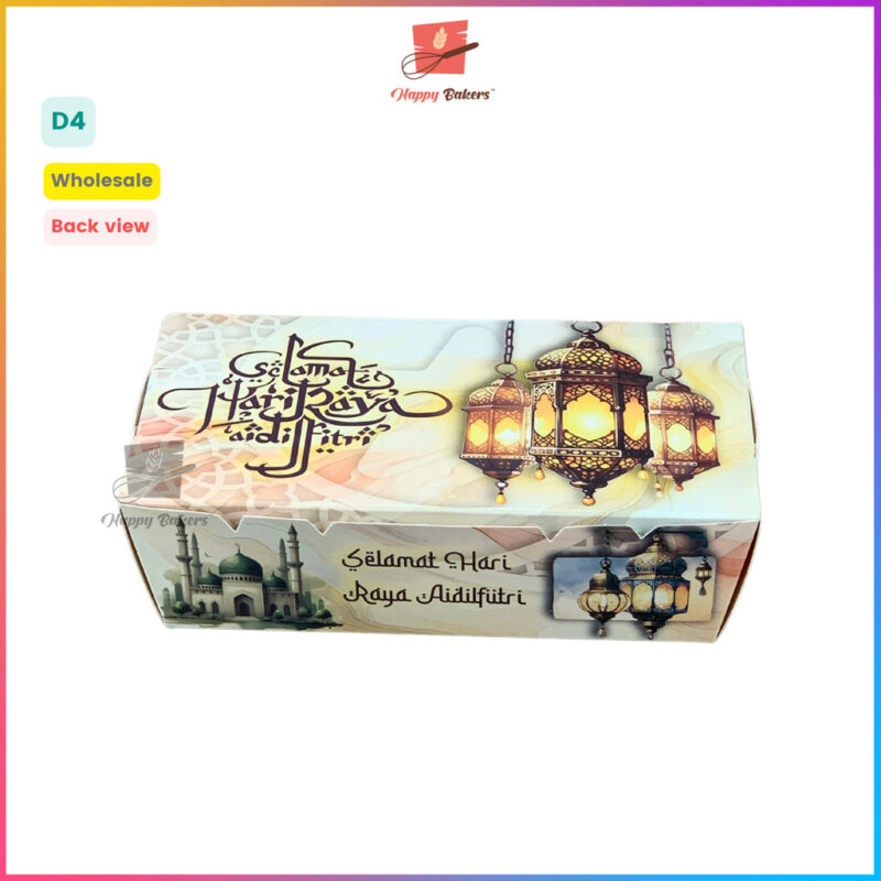 Hari Raya Ramadan Food Takeaway Box - Image 9