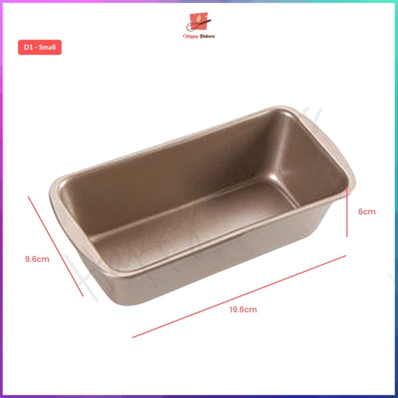 Pound Cake Loaf Tin - Image 2