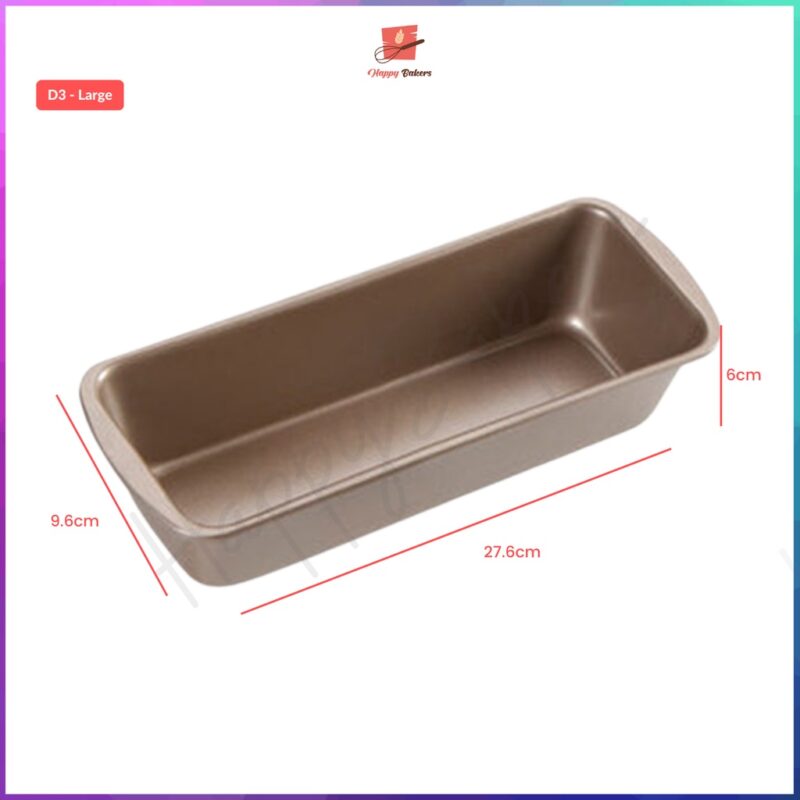 Pound Cake Loaf Tin - Image 4