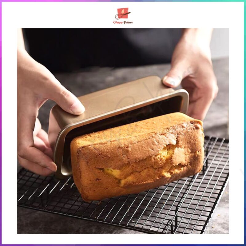 Pound Cake Loaf Tin - Image 5