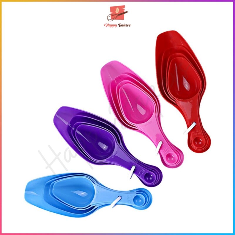 2 in 1 Measuring Spoon and Scoop Set - Image 2