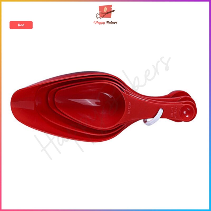 2 in 1 Measuring Spoon and Scoop Set - Image 5