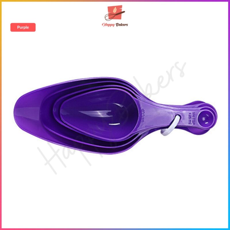2 in 1 Measuring Spoon and Scoop Set - Image 6
