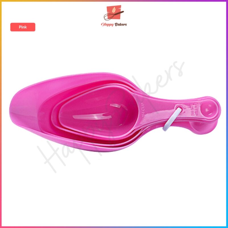 2 in 1 Measuring Spoon and Scoop Set - Image 8