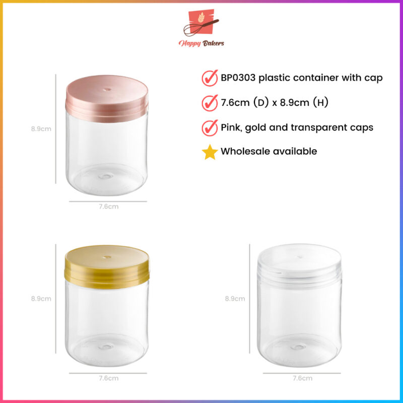 Balang Plastic Container - Image 3