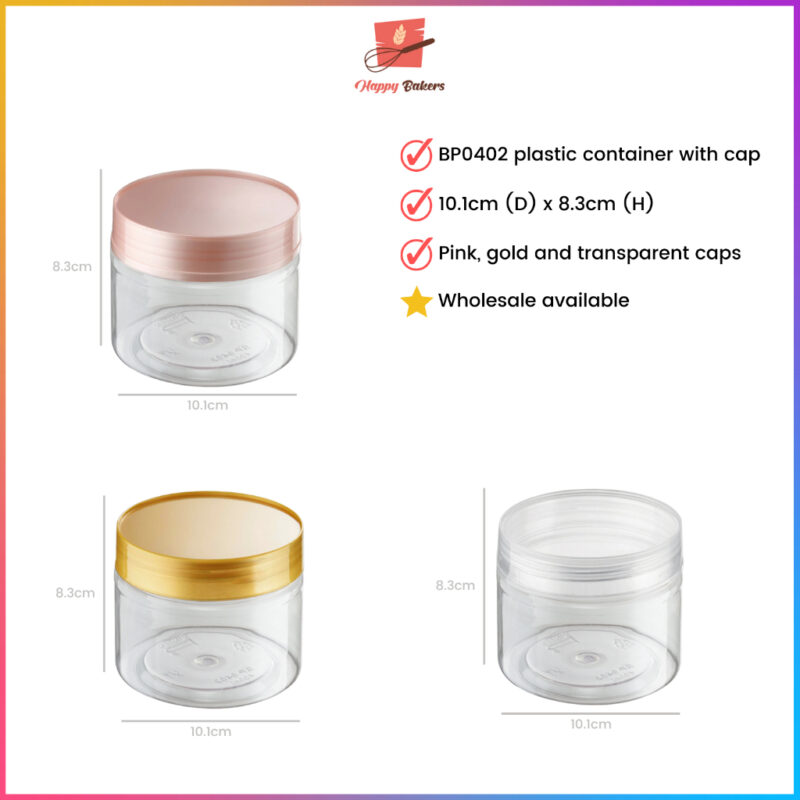 Balang Plastic Container - Image 5