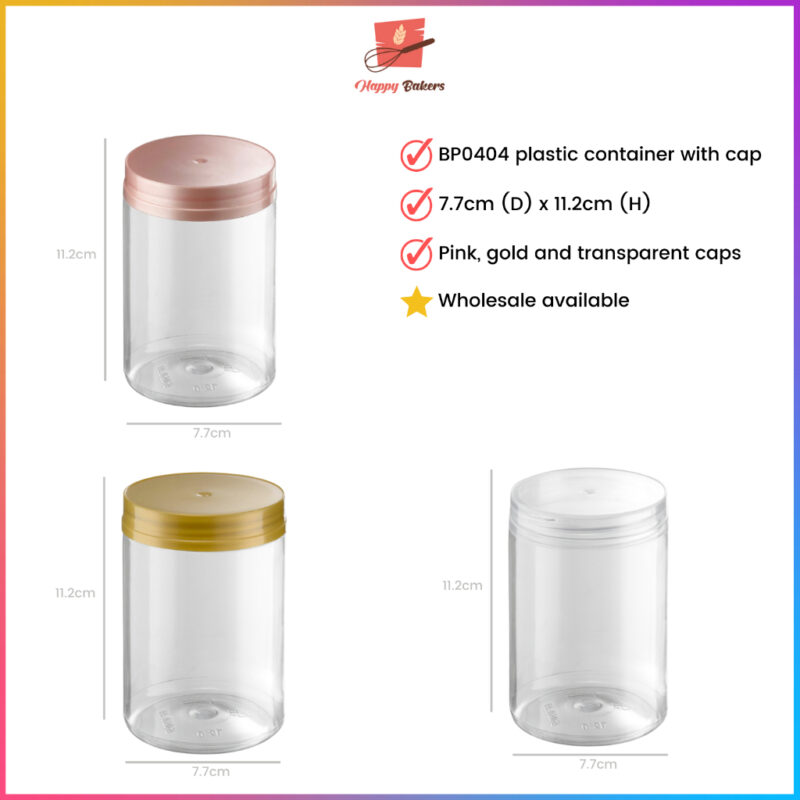 Balang Plastic Container - Image 6