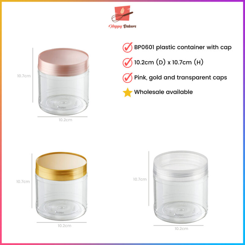 Balang Plastic Container - Image 7