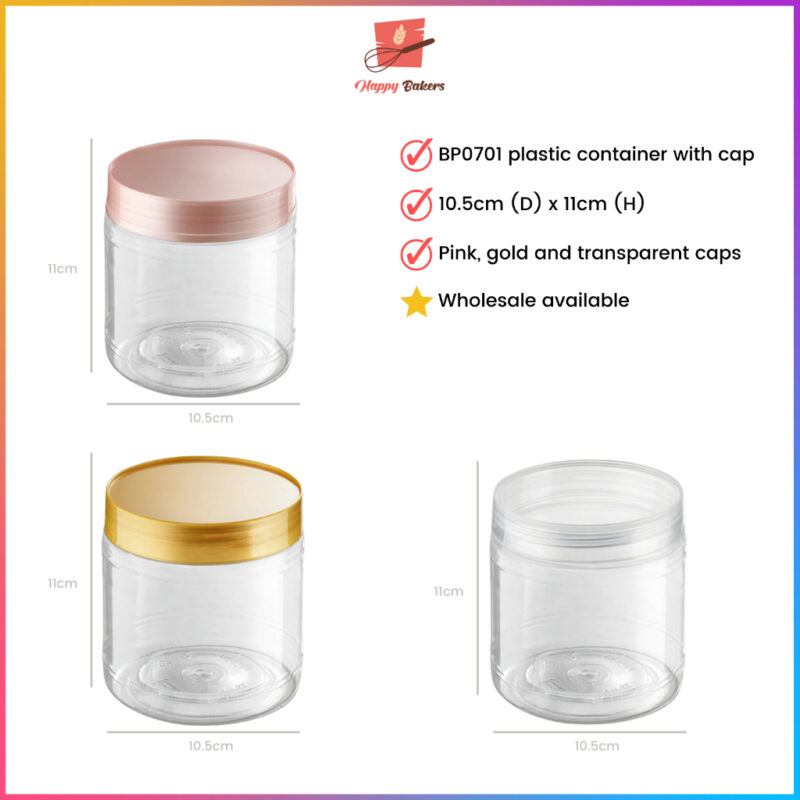 Balang Plastic Container - Image 8