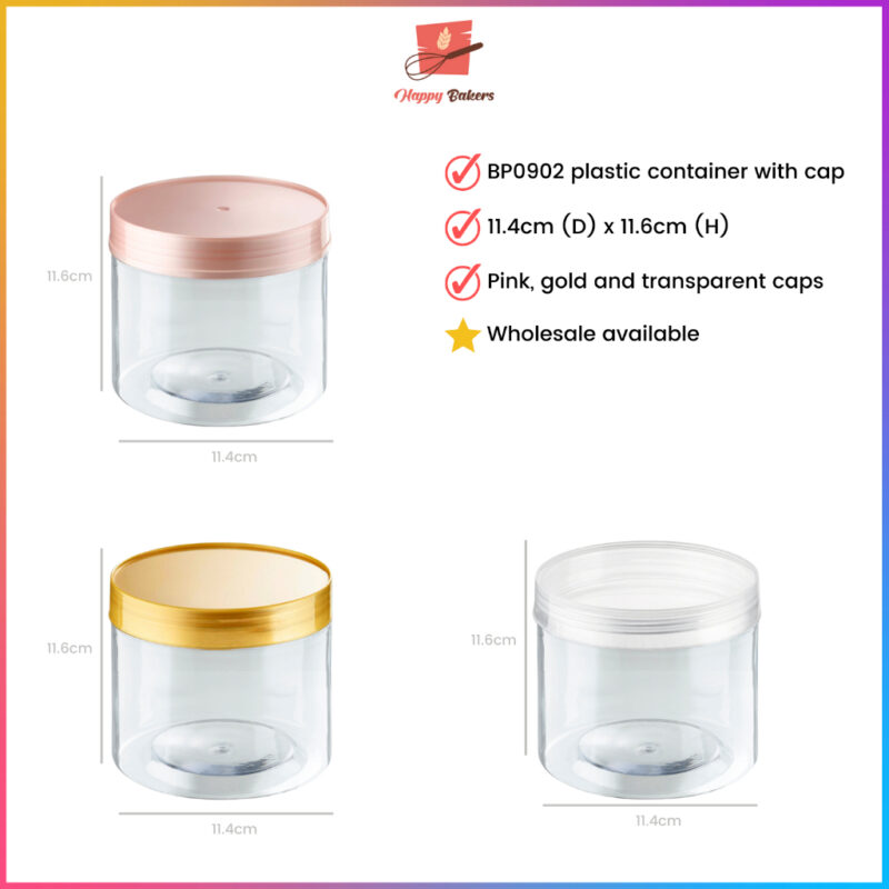 Balang Plastic Container - Image 9