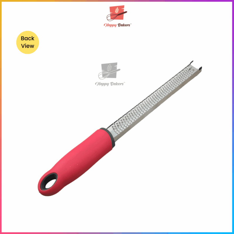 Stainless Steel Grater Zester - Image 3