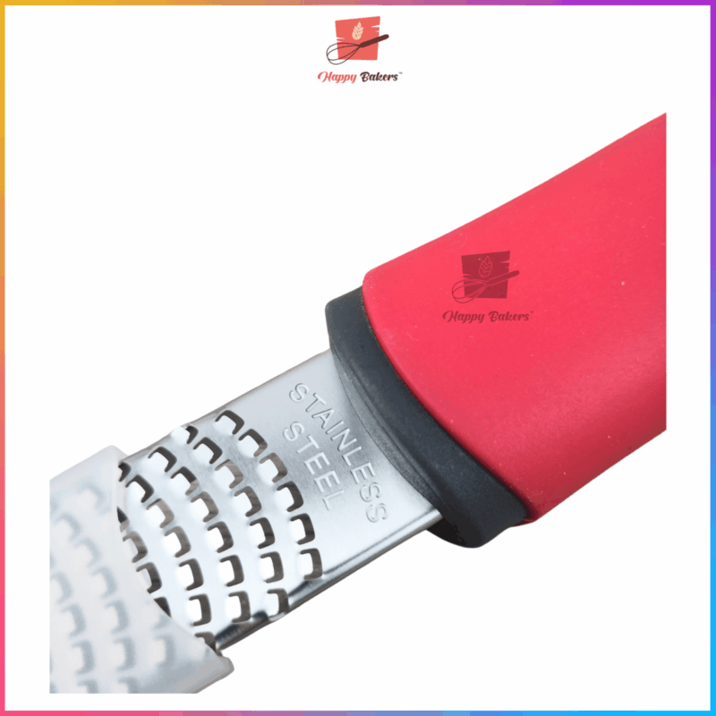 Stainless Steel Grater Zester - Image 4