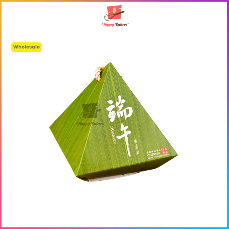Dragon Boat Single Dumpling Triangle Box - Image 2