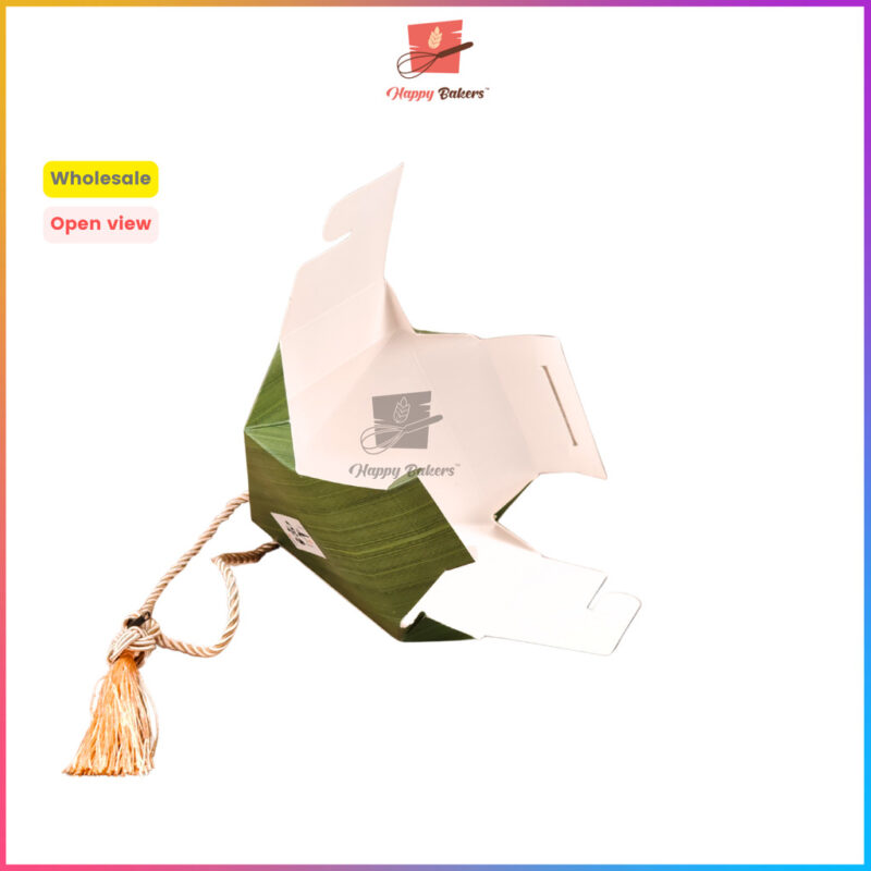 Dragon Boat Single Dumpling Triangle Box - Image 6